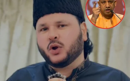 ‘संभल नहीं तो पूरे हिंदुस्तान में रोड पर नमाज पढ़ेंगे’: हैदराबाद के मुस्लिम स्कॉलर सैयद अयूब का योगी आदित्यनाथ को खुला चैलेंज, ‘हिम्मत है तो रोककर दिखाओ’ – वीडियो वायरल, विवाद तेज