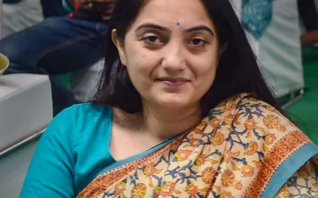 “अगर आज मैं जिंदा हूं तो PM मोदी और अमित शाह की वजह से”: 4 साल की कठिनाइयों के बाद नुपुर शर्मा का खुलासा, वीडियो वायरल – ‘कोई बहन इतना दर्द नहीं झेल सकती’