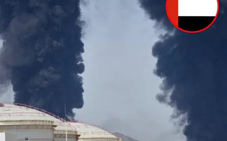 UAE में जंग की फर्जी खबर फैलाने वाले 19 भारतीय समेत 35 गिरफ्तार: AI से बने मिसाइल हमले के वीडियो वायरल किए, पैनिक फैलाने का आरोप – 1 साल जेल और 1 लाख दिरहम तक जुर्माना