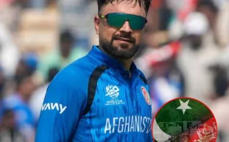 काबुल अस्पताल पर पाकिस्तानी एयरस्ट्राइक: 400 मौतें, 250 घायल – अफगान स्टार राशिद खान का छलका दर्द, बोले “यह वॉर क्राइम है, रमजान में मानवता का अपमान”