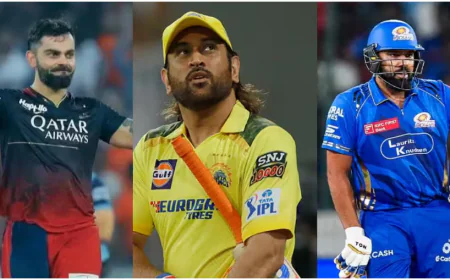 "IPL 2026: जयपुर में नहीं होंगे पहले फेज के RR मैच, रोहित-धोनी और कोहली के फैंस निराश"