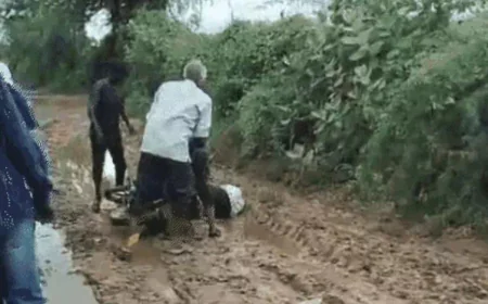 जालोर के बहुचर्चित गणपत सिंह हत्याकांड में बड़ा खुलासा: ब्लैकमेलिंग के कारण की गई हत्या, तीन आरोपियों को गिरफ्तार किया