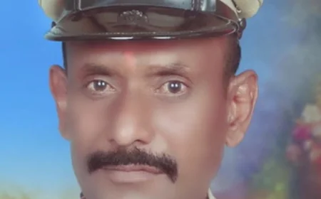अलवर पुलिस लाइन में तैनात एसआई मनोज कुमार मीणा को 8 महीने से वेतन नहीं मिला, बीमारी में बेहोश होने पर भी अधिकारी हॉस्पिटल नहीं ले गए; परिवार ने भर्ती कराया, एसआई ने वीडियो जारी कर एसपी से मांग की मदद