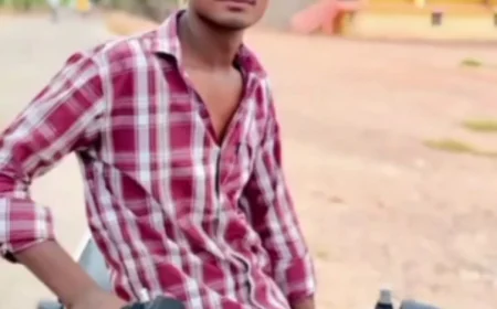 सवाई माधोपुर में दर्दनाक सड़क हादसा: बजरी से लदी ट्रैक्टर-ट्रॉली ने युवक को मारी टक्कर, मौके पर पलट गई; ड्राइवर फरार, मौत हो गई