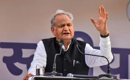 राजस्थान की सियासत में बढ़ती तल्खी: ‘काम’ से ज्यादा ‘बयानों’ पर सियासी घमासान