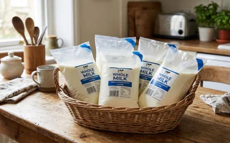 LPG संकट के बाद अब दूध की सप्लाई पर मंडराया बड़ा खतरा!