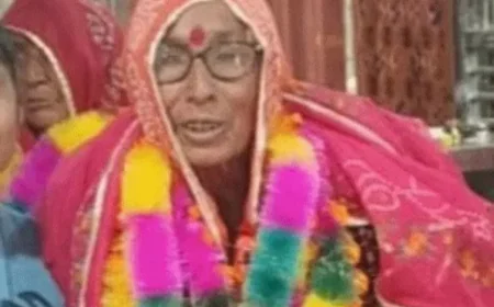 नागौर में सनसनी: बुजुर्ग महिला की हत्या के बाद शव के टुकड़े अलग-अलग जगह फेंके, लूट और साजिश दोनों एंगल पर जांच