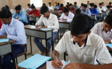 SI भर्ती परीक्षा 2025 पेपर लीक पर सख्ती, डमी कैंडिडेट पर लगेगा ब्रेक—RPSC का ‘अभेद्य सुरक्षा चक्र’ तैयार...