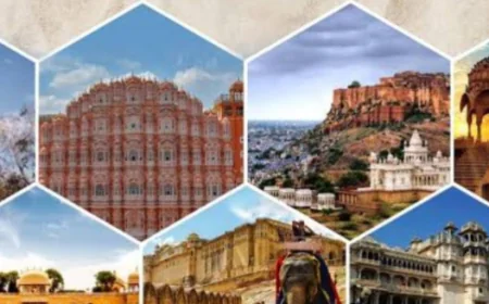 राजस्थान दिवस पर पर्यटकों को बड़ा तोहफा दो दिन पर्यटन स्थलों पर मुफ्त एंट्री!