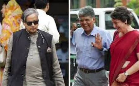 पश्चिम एशिया संकट: मोदी सरकार की कूटनीति के मुरीद हुए कांग्रेस के दिग्गज, शशि थरूर के बाद मनीष तिवारी ने भी किया समर्थन