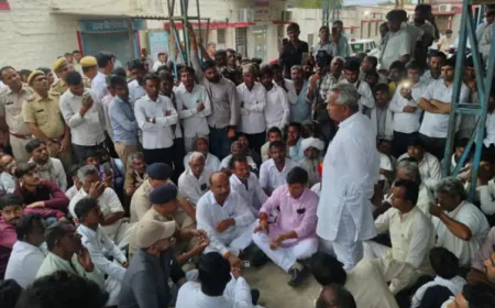 बालोतरा में ट्रक ड्राइवर की पत्थर मारकर निर्मम हत्या: मामूली विवाद के बाद 6 किमी पीछा कर किया हमला, शराब ठेके पर ऑनलाइन पेमेंट से पुलिस ने 24 घंटे में दबोचे 2 डिलीवरी बॉय