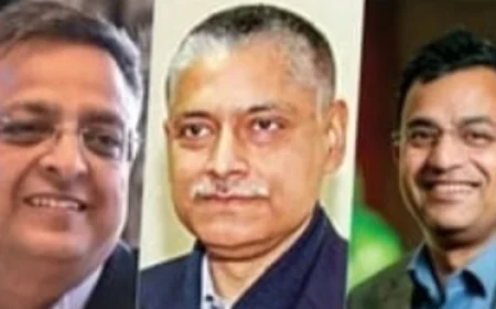 राजस्थान में अफसरशाही में बड़ा हलचल: 25 IAS और 9 IPS अधिकारियों के तबादले, कई बड़े नामों की भूमिकाएं बदलीं