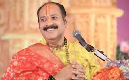 जयपुर: मानसरोवर में आज से गूंजेगी शिव महापुराण की गूँज, पंडित प्रदीप मिश्रा करेंगे कथा का श्रीगणेश