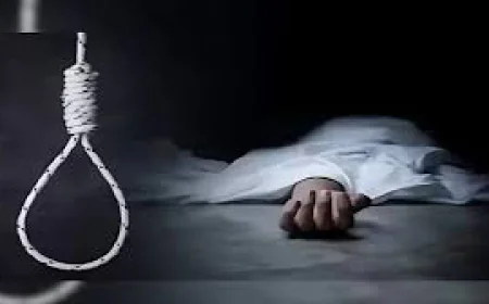 जयपुर: आदित्य बिरला हेल्थ इंश्योरेंस के रीजनल हेड ने किया सुसाइड, नोट में लिखा- 'प्रोफेशनल लाइफ और आर्थिक तंगी से थक गया हूँ'