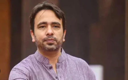 केंद्रीय मंत्री जयंत चौधरी को अनजान नंबर से मिली जान से मारने की धमकी, पुलिस ने शुरू की जांच