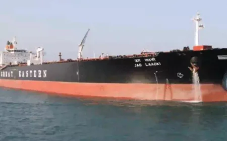 होर्मुज जलडमरूमध्य में ‘सुरक्षित रास्ते’ के बदले करोड़ों की वसूली? 22 भारतीय जहाज फंसे, जंग के बीच बढ़ा तनाव