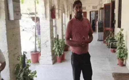 नौकरी के झांसे में फंसा कारोबारी: ड्रग तस्करी में फंसने के डर से सुसाइड, 7 दिन पहले सरेंडर की लगाई थी गुहार