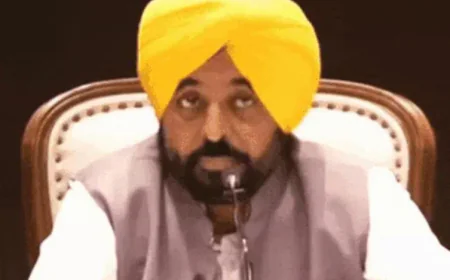 राजस्थान ने पंजाब की ₹1.44 लाख करोड़ रॉयल्टी मांग ठुकराई, बोला- पानी व्यापार नहीं, राष्ट्रीय संसाधन