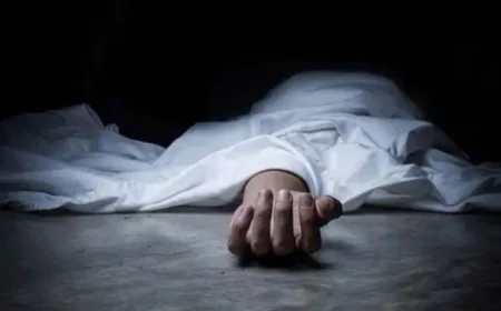 शादी के 4 महीने बाद युवक ने जहर खाकर दी जान, पत्नी और उसके जीजा पर प्रताड़ना का आरोप