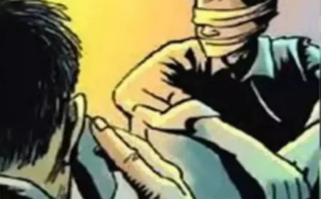 जयपुर में आईटी कंपनी के दो मालिकों का सनसनीखेज अपहरण: USDT निवेश के बहाने बुलाकर किया अपहरण, 1 करोड़ की फिरौती मांगी; 11 घंटे बाद गलता जंगलों में छोड़े गए