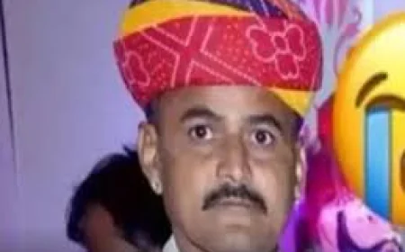 जालोर गणपतसिंह हत्याकांड: 18 महीने बाद खुला राज, साथी की ‘शराब छुड़ाने’ के बहाने छिपाया था सच