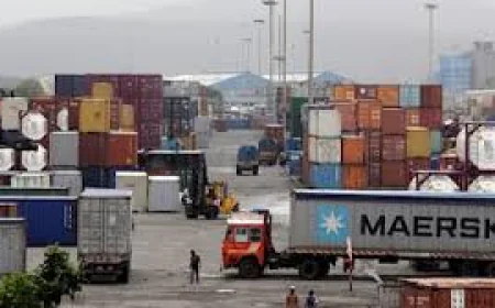 न्हावा शेवा पोर्ट पर DRI की बड़ी कार्रवाई: 9.25 करोड़ के प्रतिबंधित वॉकी-टॉकी और HDD जब्त, पिता-पुत्र गिरफ्तार