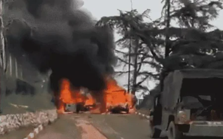 ईरान ने इज़राइल पर बैलिस्टिक मिसाइलें दागीं: सैकड़ों घायल, ट्रंप का होर्मुज स्ट्रेट पर 48 घंटे का अल्टीमेटम