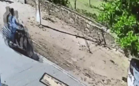 अजमेर में जॉब से लौट रही 19 वर्षीय युवती से दिनदहाड़े मोबाइल लूट: दो बदमाशों ने स्कूटी से झपट्टा मारा, पीड़िता ने किया पीछा लेकिन फरार हो गए बदमाश