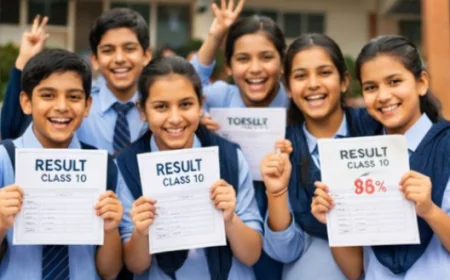 राजस्थान बोर्ड 10वीं का रिजल्ट कल घोषित होगा: पहली बार 12वीं से पहले और मार्च महीने में जारी; 10 लाख से ज्यादा छात्रों का इंतजार खत्म