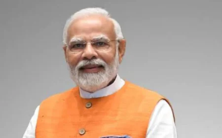 पश्चिम एशिया संकट पर पीएम मोदी का लोकसभा में बड़ा बयान: तनाव खत्म होना चाहिए, बातचीत से ही समाधान संभव