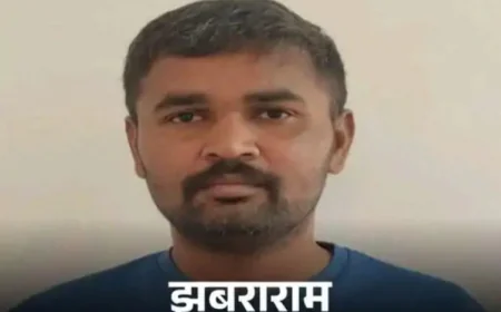 पाकिस्तान के लिए जासूसी का आरोप: एयरफोर्स की गोपनीय जानकारी लीक करने वाला सुमित कुमार 2 अप्रैल तक पुलिस रिमांड पर