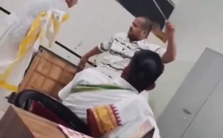 उज्जैन के महर्षि सांदीपनी राष्ट्रीय वेदविद्या संस्थान में छात्र से कथित बर्बरता, व्यवस्था पर उठे सवाल