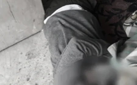 जयपुर में सिक्योरिटी गार्ड प्रमोद कुमार की क्रूर हत्या: पत्थर से सिर कुचलकर की गई वारदात, पुलिस सीसीटीवी फुटेज खंगाल रही