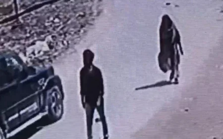 जिद और विवाद बना जानलेवा: पत्नी की हत्या कर फरार हुआ पति, 48 घंटे में पुलिस ने दबोचा