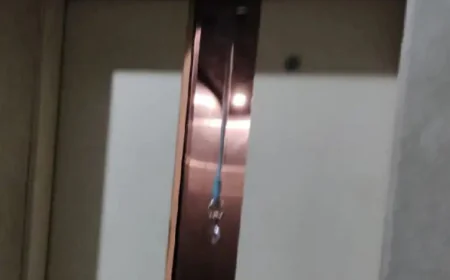 जयपुर में बड़ा हादसा: रिहायशी सोसायटी की लिफ्ट टूटी, दूसरी मंजिल से बेसमेंट में गिरी; एक परिवार के 8 लोग घायल