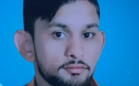 जोधपुर में युवक की संदिग्ध मौत: रेलवे ट्रैक पर मिला शव, पत्नी और ससुराल पक्ष पर आत्महत्या के लिए उकसाने का आरोप