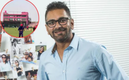 IPL 2026: राजस्थान रॉयल्स बिकी 1.63 बिलियन डॉलर में, अमेरिकी उद्यमी काल सोमानी के कंसोर्टियम ने किया रिकॉर्ड सौदा