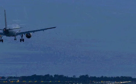 30 हजार फीट की ऊंचाई पर प्लेन में मौत का खौफ: नशे में तीन युवकों ने मचाया हंगामा, राजस्थान कैडर के IPS पंकज चौधरी ने संभाली कमान