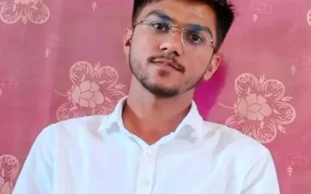 प्राध्यापक परीक्षा 2025 में बाड़मेर के मनोहर राजपुरोहित ने हासिल की 39वीं रैंक, दूरदराज के गांव से उठकर लिखी सफलता की नई मिसाल