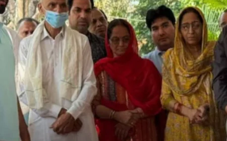 13 साल तक कोमा में जिंदगी से जंग लड़ता रहा इंजीनियरिंग छात्र, आखिरकार थम गई सांसें पिता के एक संदेश ने नम कर दीं आंखें..