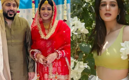 बादशाह बनीं ईशा रिखी की दुल्हनिया: गुपचुप शादी की पूरी कहानी, तस्वीरें वायरल, जानिए हर छोटी-बड़ी बात