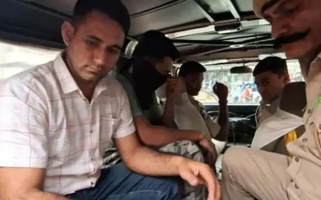 जोधपुर में ISIS से जुड़ा हैंडलर गिरफ्तार: सोशल मीडिया ग्रुप के जरिए युवाओं का ब्रेनवॉश, मोबाइल डेटा से खुलेंगे कई राज