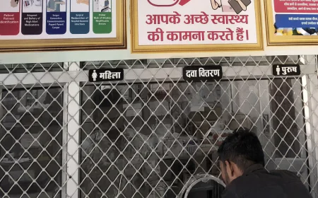 कोटा के MBS और JK Lon अस्पताल में बड़ा सुधार: बच्चों के इलाज के लिए नया आउटडोर, 50 लाख से बिजली व्यवस्था दुरुस्त