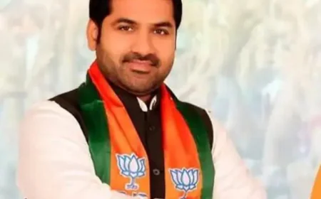 बहरोड़ विधायक के बेटे से 50 लाख की रंगदारी मांगी: बदमाशों ने गाड़ी रोकी, गाली-गलौज की और वीडियो कॉल पर दी जान से मारने की धमकी