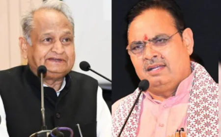 राजस्थान राजनीति में परिवारवाद पर नई बहस: गहलोत की सलाह और विडंबना