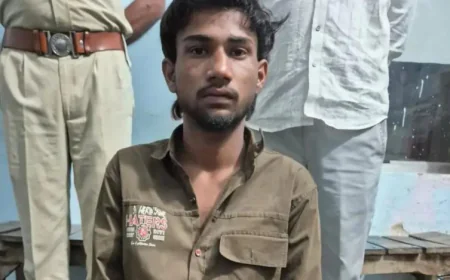 राजस्थान में बम ब्लास्ट की साजिश नाकाम: पाकिस्तानी आतंकी के इशारे पर रेकी करने वाला युवक गिरफ्तार