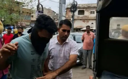 जोधपुर में छिपा था आतंकी कनेक्शन! युवाओं को बना रहा था कट्टरपंथी...