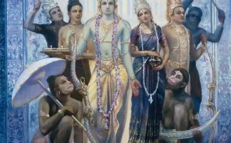 जयपुर का दिव्य राम स्तंभ: 108 पवित्र स्तंभों में खास पहचान, सवा करोड़ ‘श्रीराम’ नामों से गूंजता आस्था का केंद्र