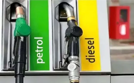 पेट्रोल-डीजल पर बड़ा खेल! सरकार के फैसले ने पलट दी पूरी कहानी…
