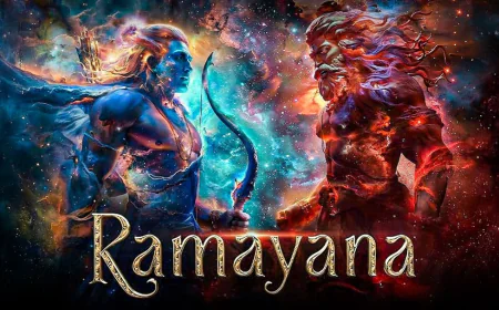 हनुमान जयंती पर ‘रामायण’ से भगवान राम की नई झलक होगी रिलीज, मेकर्स ने किया बड़ा ऐलान...